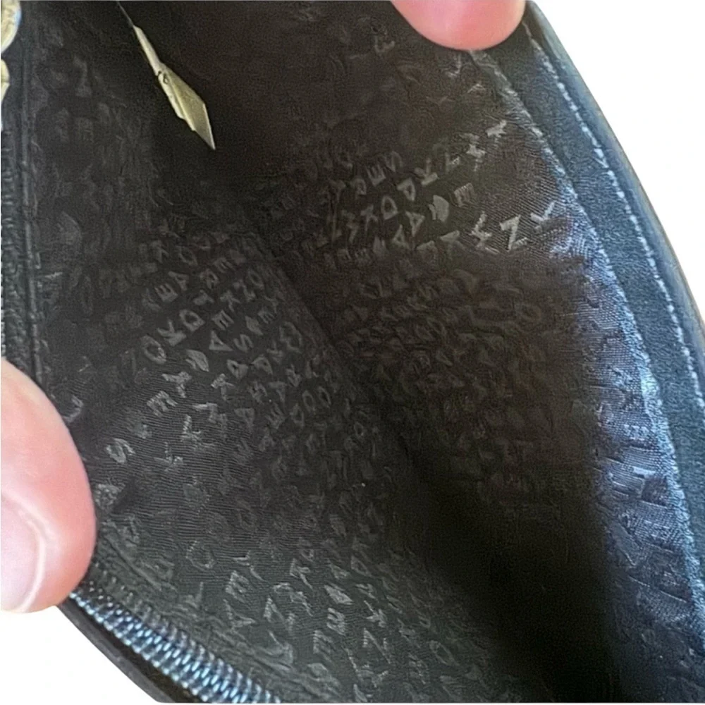 Kate Spade Mollie Braxton Place Wristlet Clutch Wallet Zip Black